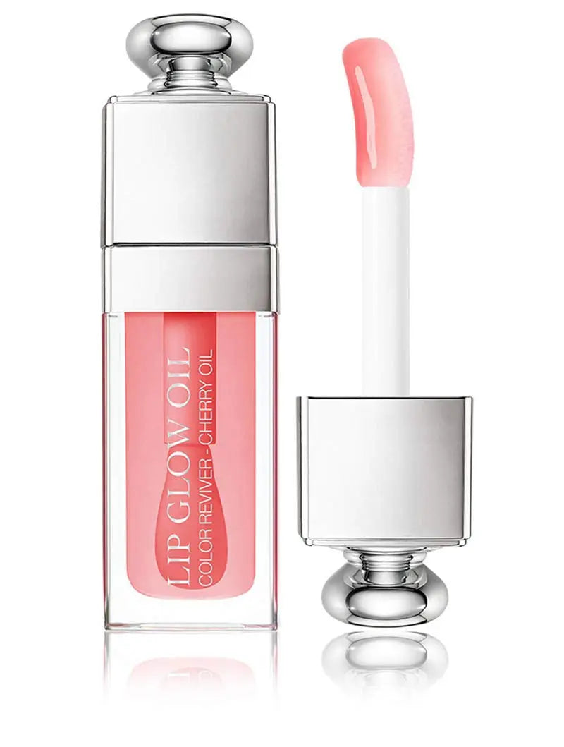 Christian Addict Lip Glow Oil Lippenöl, 007 Raspberry, 6 Ml