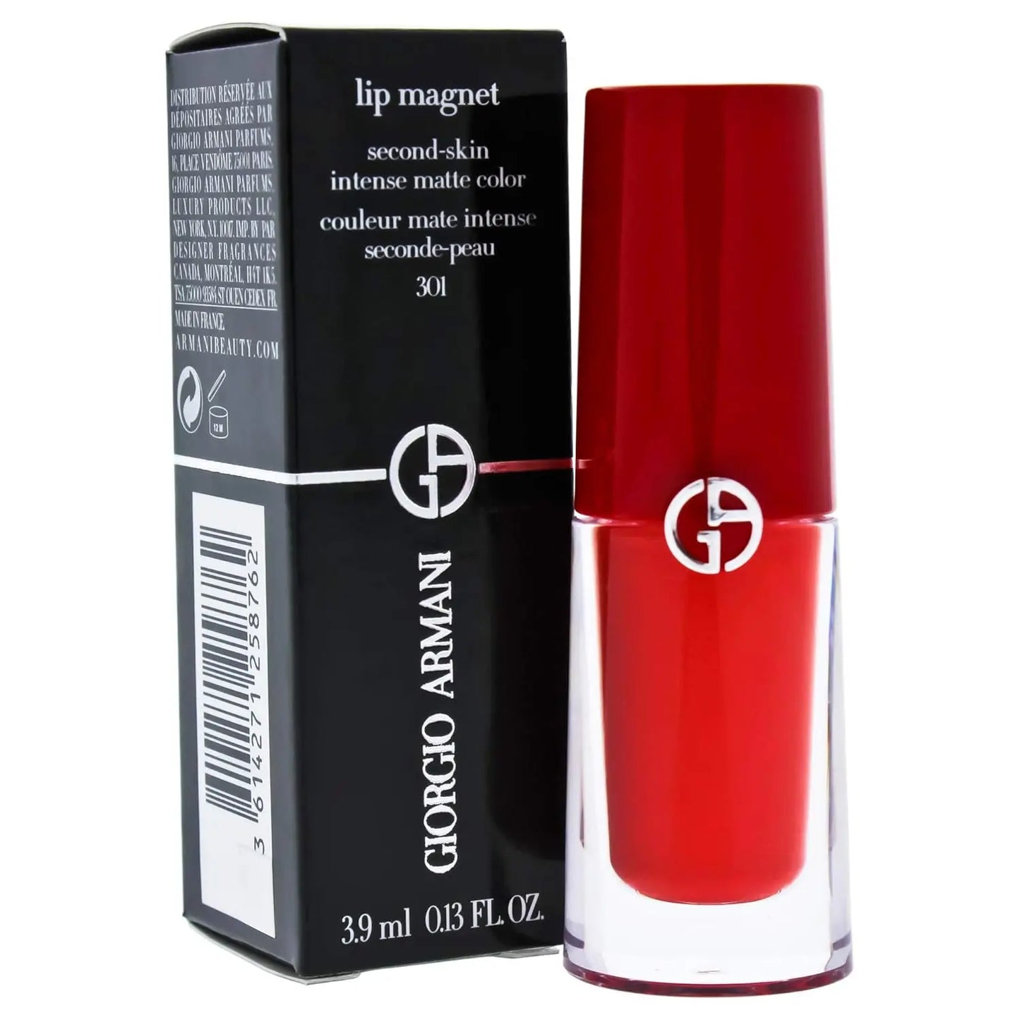 Emporio Armani Lippenstifte Lip Stick Beauty Cosmetics Kosmetik