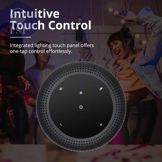 60W Bluetooth Speaker with Voice Assistant PST PS Tradings