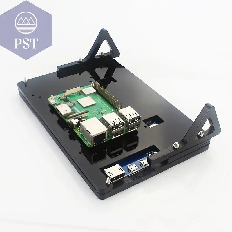 7-Zoll-Touchscreen Raspberry Pi 5 kapazitives HDMI-kompatibles TFT-LCD für Orange Pi 5 Plus 3B RPI 5 4B 3B+ PC Windows AIDA64 Computer & Office - Security & Protection - Video Surveillance - CCTV Accessories PST PS Tradings