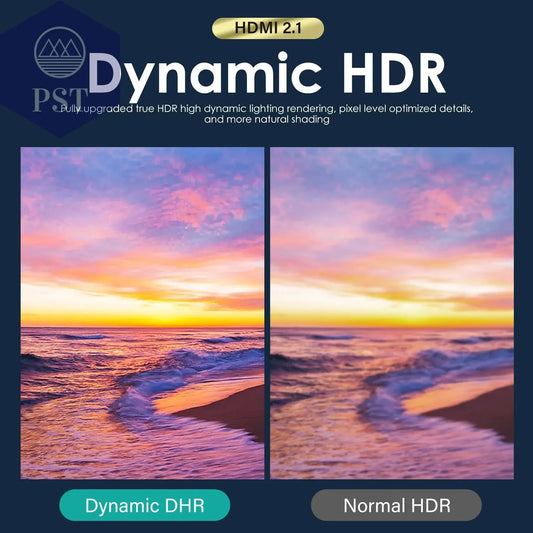 8K @ 60Hz HDMI-Kompatibel Kabel 2,1 Kabel 48Gbps Optische Faser für PS5 PS4 HD TV box Projektor Audio Video HD Kabel lange 8M 10M PST PS Tradings