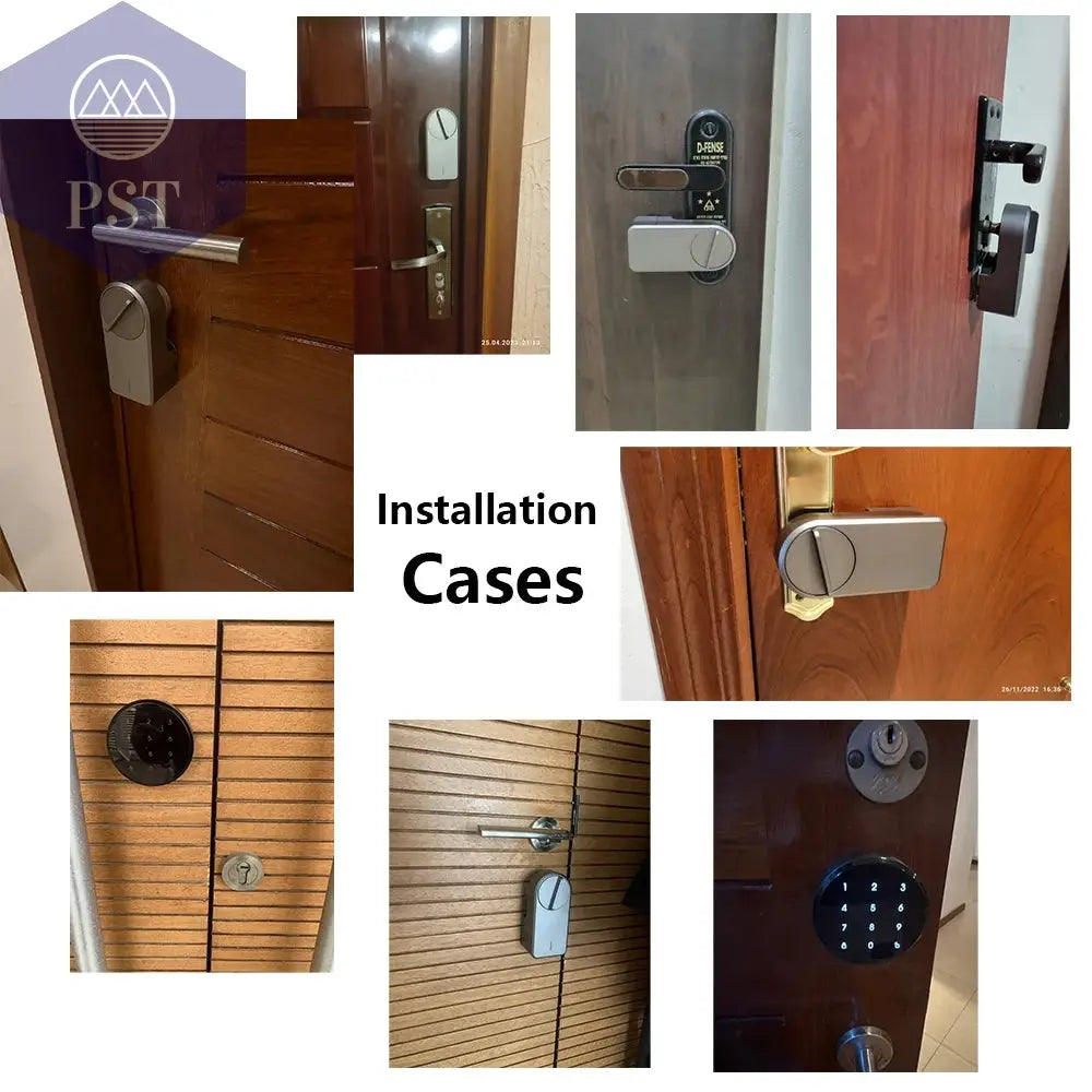 A1 Pro Bluetooth Smart Türschloss Tuya APP Fernbedienung Keyless Entsperren Smart Life Zylinder Einfache Installation PST PS Tradings PST PS Tradings PST PS Tradings A1 Pro Bluetooth Smart Türschloss Tuya APP Fernbedienung Keyless Entsperren Smart Life Zylinder Einfache Installation