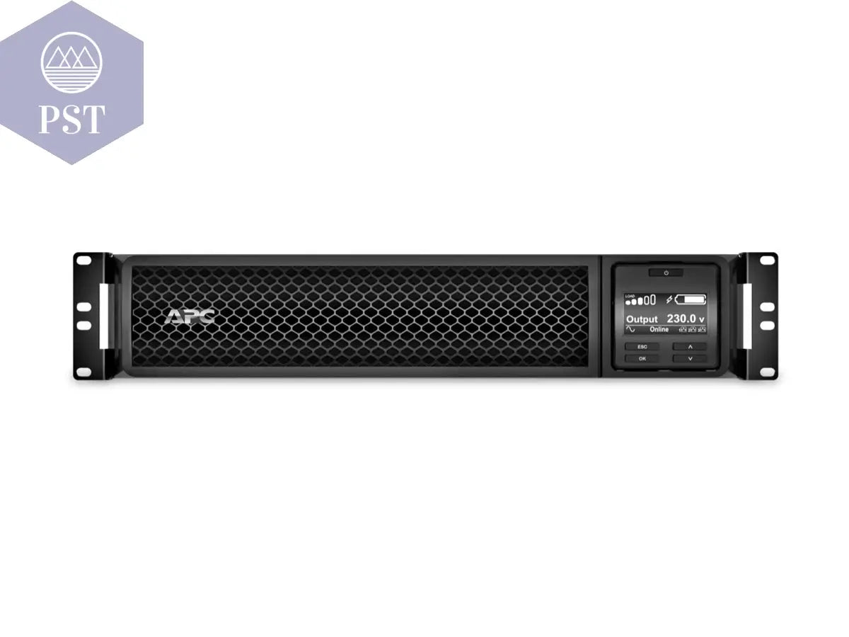 APC Smart-UPS SRT 1000VA RM 230V USV PST PS Tradings USV PST PS Tradings PST PS Tradings