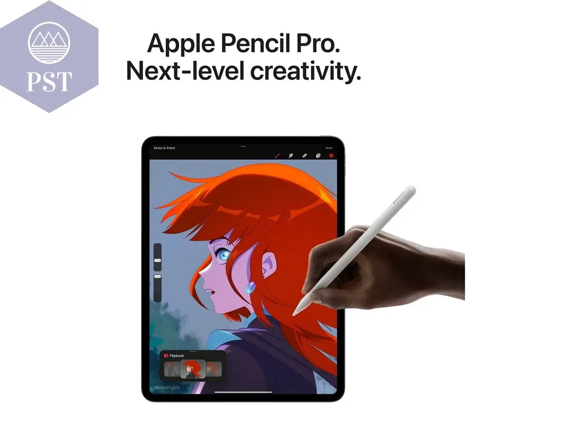 APPLE iPad Pro 33,02cm 13,0Zoll 256GB WiFi Black M4 Chip Ultra Retina XDR Display2752 x 2064 pixel 264 ppitablet PST PS Tradings PST PS Tradings