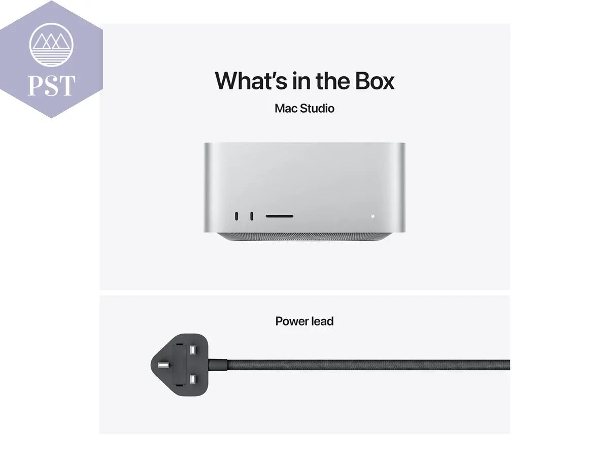 Apple Mac Studio M4 Max 36GB 512GB PST PS Tradings Mini PC Mini PC