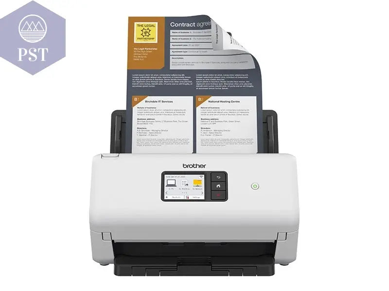 BROTHER ADS-4500W Document Scanner 35ppm Drucker Brother Printer PST PS Tradings drucker PST PS Tradings PST PS Tradings
