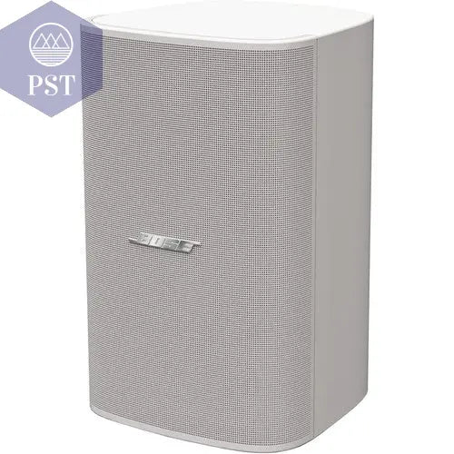 Bose Professional DesignMax 8" Two-way Surface-Mount Speaker DM8S Black or White PST PS Tradings PST PS Tradings PST PS Tradings Bose Professional DesignMax 8" Two-way Surface-Mount Speaker DM8S Black or White