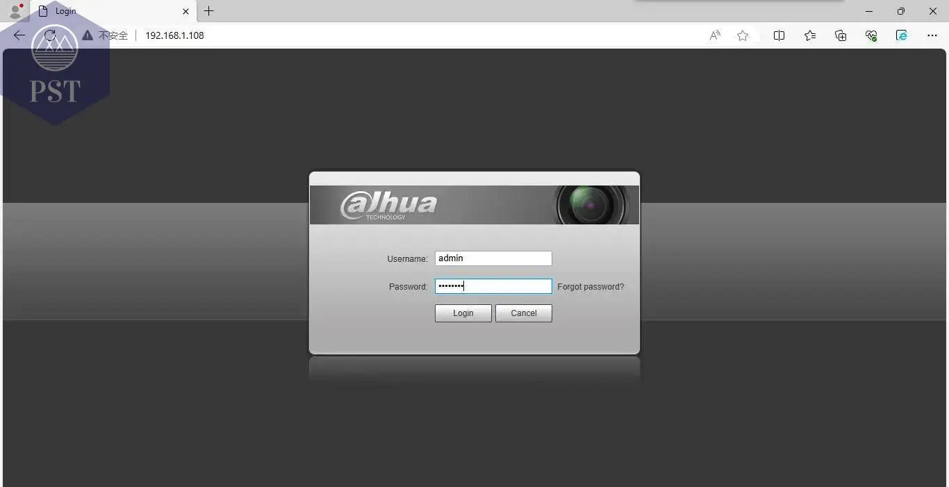 Dahua IPC-HDW2841TM-S 8MP POE Built-in Mic IR 30M IP67 SMD Plus Eyeball AI WizSense IP Camera replace IPC-HDW2831TM-AS - Property & Safety Tradings