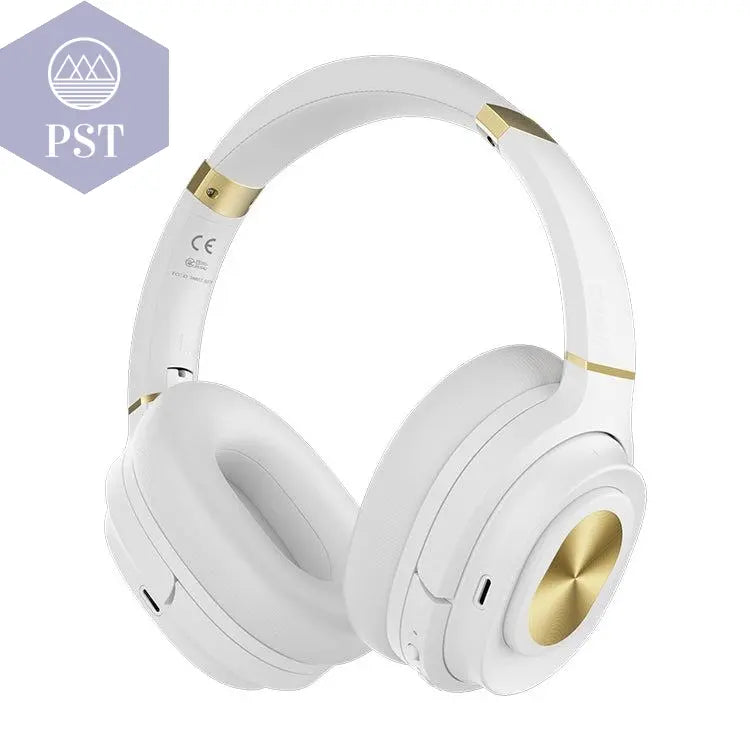 Deep Bass Wireless Headphones White-China PST PS Tradings