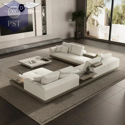 Elegantes Nordisches Ecksofa für Ihr ZuhauseEcksofa PST PS Tradings PST PS Tradings