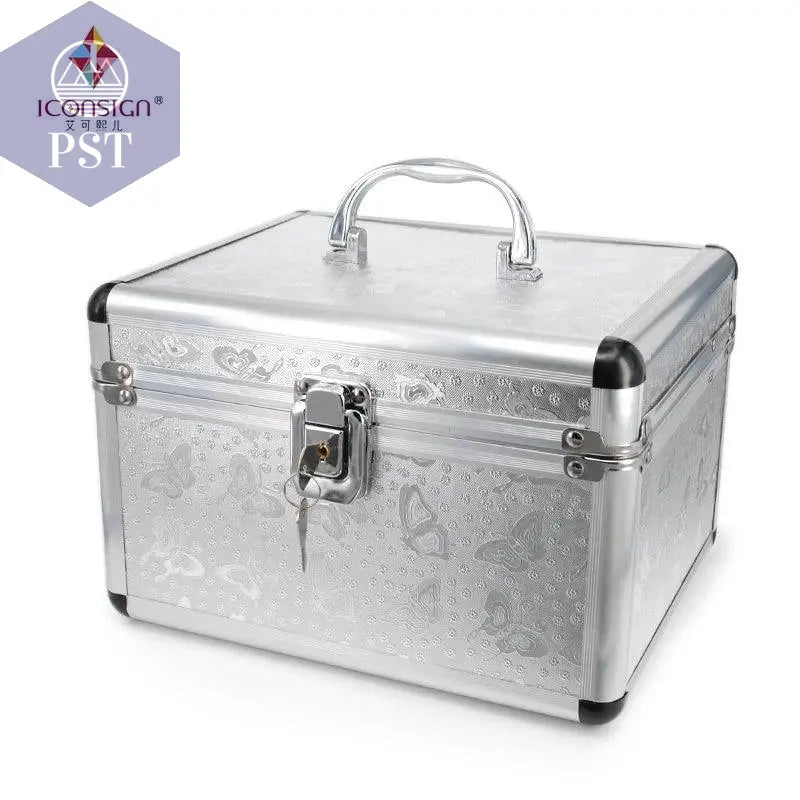 Eyelash Extension Storage Case Cilia Makeup Cosmetic Box Lashes Ladies Make Up Tools Box Beauty Make Up Tools - Property & Safety Tradings