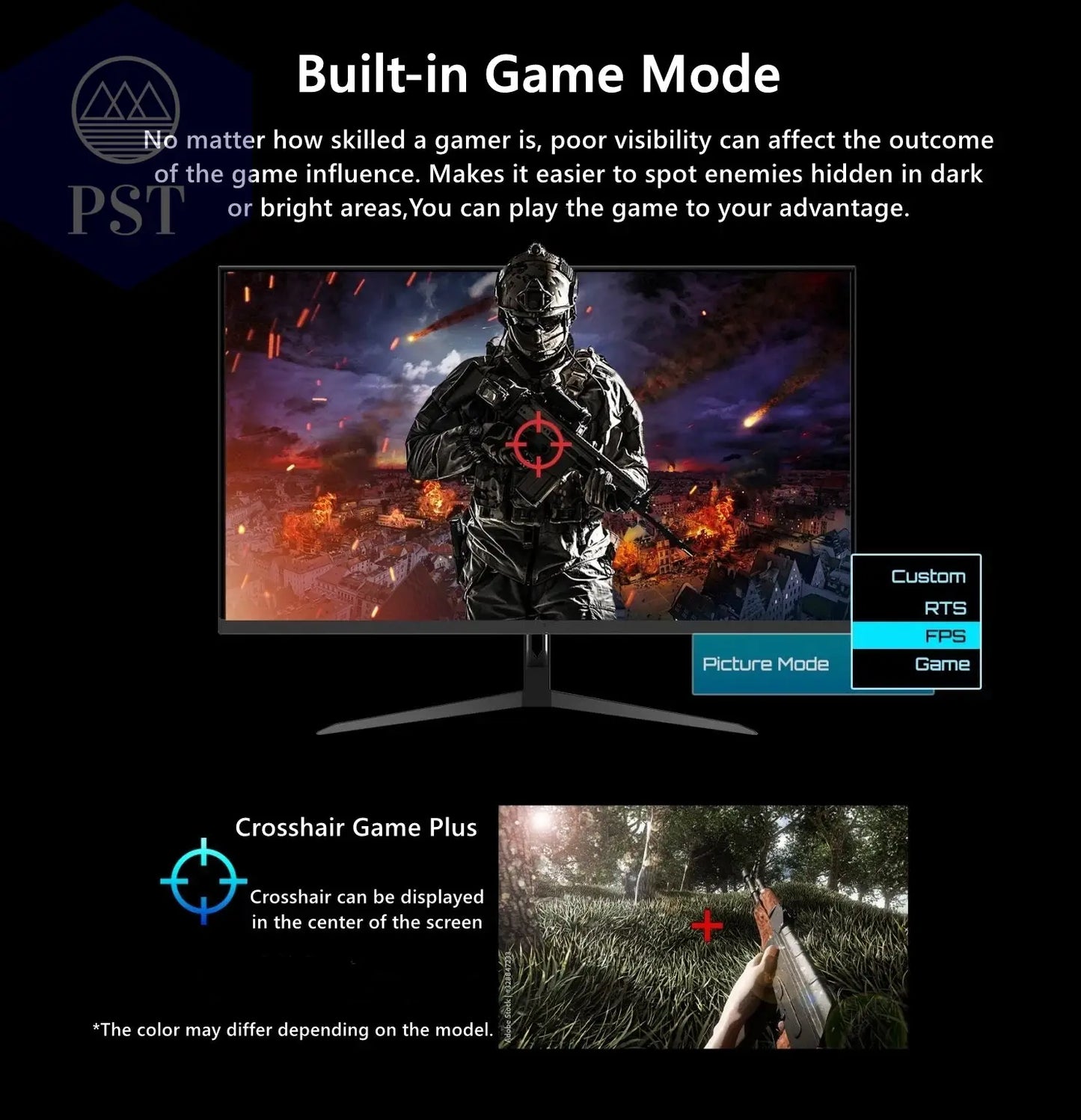 FYHXele 32Zoll 4K Monitor UHD Display 144Hz 4K 32 Zoll Gaming Monitor UHD LED Display Screen FreeSync G-Sync Technology 3840*2160 PST PS Tradings PST PS Tradings PST PS Tradings FYHXele 32Zoll 4K Monitor UHD Display 144Hz 4K 32 Zoll Gaming Monitor UHD LED Display Screen FreeSync G-Sync Technology 3840*2160