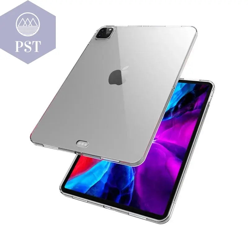 For iPad Pro 13 inches 2024 Case Ultra Thin Transparent Protective Case for iPad Air 13" 2024 Soft Silicone Cover Funda PST PS Tradings PST PS Tradings PST PS Tradings For iPad Pro 13 inches 2024 Case Ultra Thin Transparent Protective Case for iPad Air 13" 2024 Soft Silicone Cover Funda