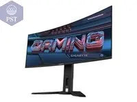 GIGABYTE MO34WQC 86,36cm 34Zoll OLED gaming monitor curved 3440x1440 WQHD 250 cdm2 175Hz 2xHDMI 2.1 1xDP 1.4 1xUSB C PST PS Tradings Display Monitor PST PS Tradings PST PS Tradings
