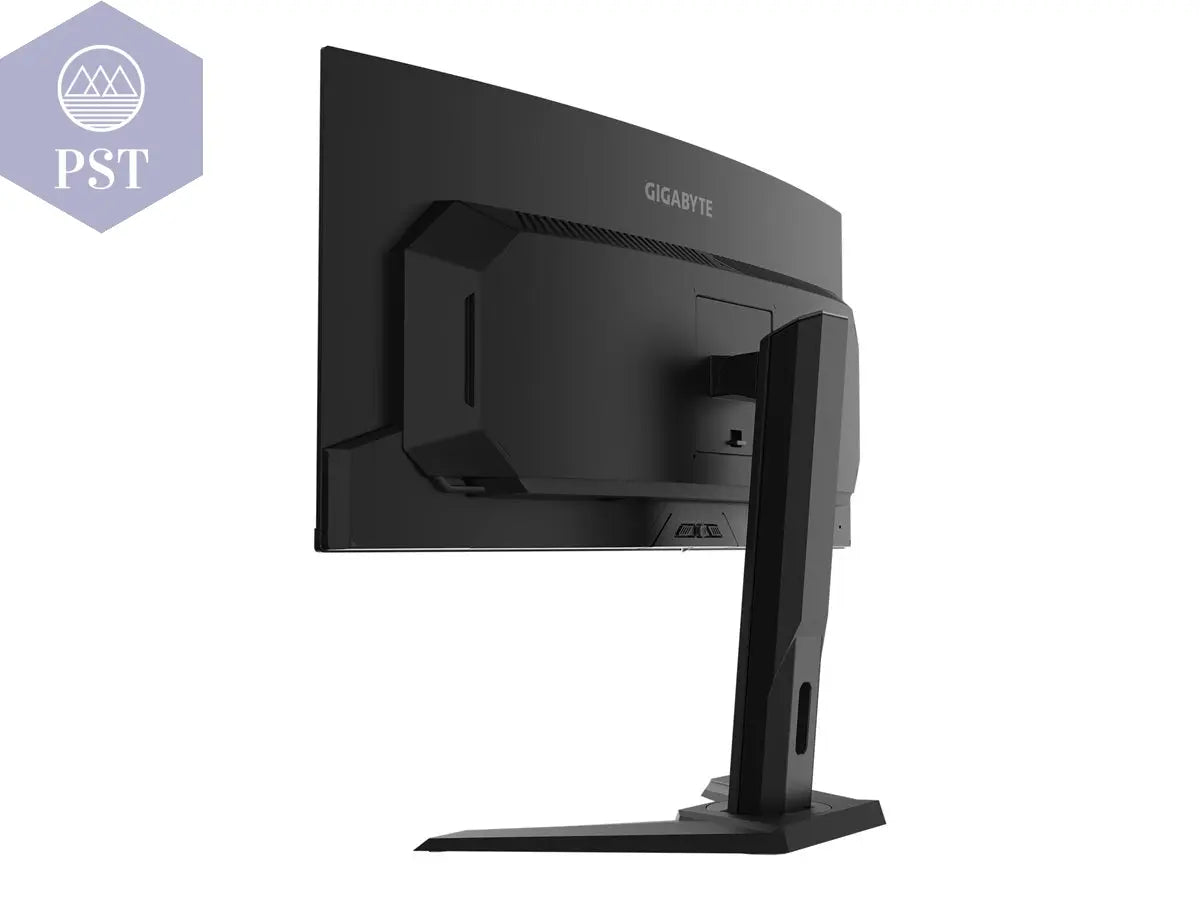 GIGABYTE MO34WQC 86,36cm 34Zoll OLED gaming monitor curved 3440x1440 WQHD 250 cdm2 175Hz 2xHDMI 2.1 1xDP 1.4 1xUSB C PST PS Tradings Display Monitor PST PS Tradings PST PS Tradings