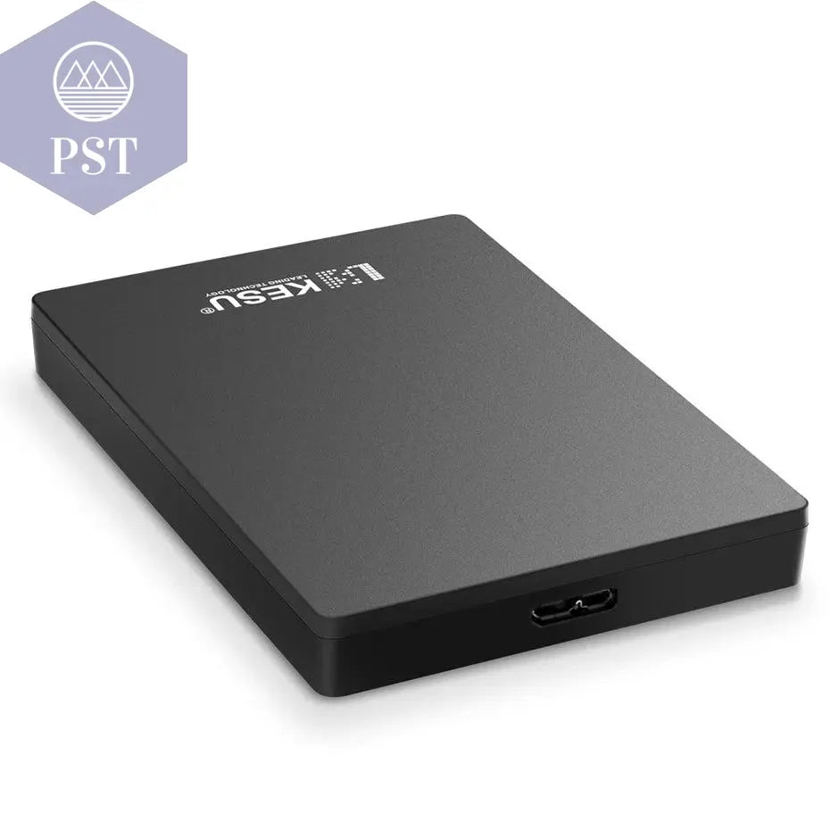 HDD Portable External Hard Drive 2tb/1tb/500gb 2.5" USB Hard Disk Storage memory for PC, Desktop tablets Laptop MacBook Computer - PST PS Tradings