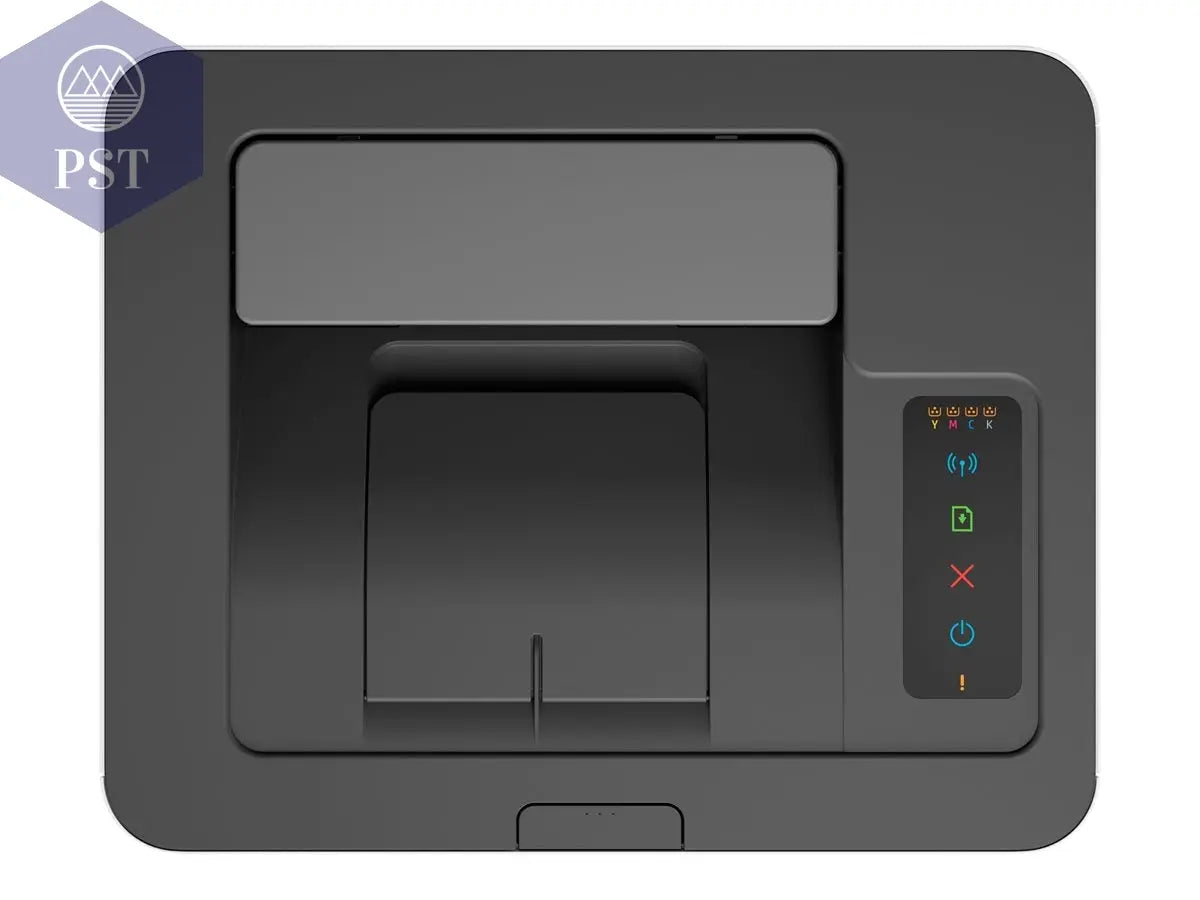 HP Color Laser 150nw Printer colour laser A4 600x600dpi 4ppm colour 18ppm 150 sheets USB LAN Wi-Fi Drucker Farb Druck PST PS Tradings drucker PST PS Tradings PST PS Tradings