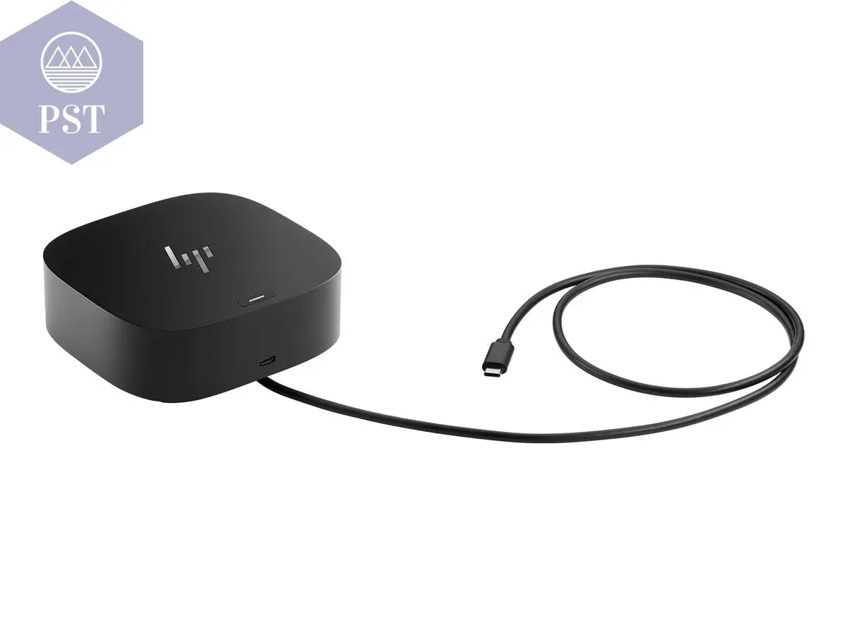 HP USB-C Dock G5 Docking Station USB-C RJ45 1GbE 4xUSB3.0 2xDP 1xHDMI 1xAudio 100Watt Europe PST PS Tradings Docking Station PST PS Tradings PST PS Tradings