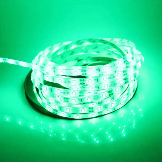 2835 SMD led streifen licht DC12V 5M 300LEDs flexible band band beleuchtung Weiß Warm weiß Rot Grün Blau gelb Rosa RGB PST PS Tradings