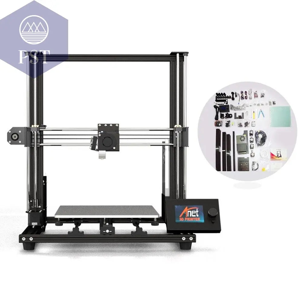 High Precision 3D Printer with Automatic Filament Loading PST PS Tradings