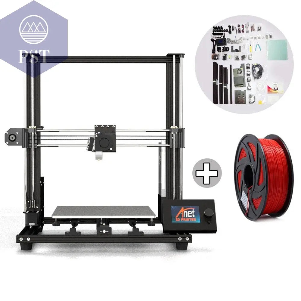 High Precision 3D Printer with Automatic Filament Loading PST PS Tradings