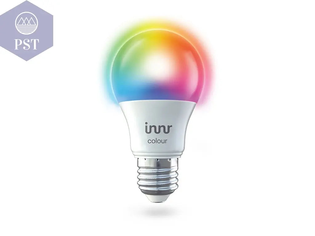 Innr Smartes Leuchtmittel - E27 Bulb - colour - Zigbee PST PS Tradings PST PS Tradings PST PS Tradings