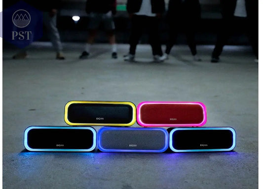 LED Frame Design Wireless Bluetooth Speaker PST PS Tradings