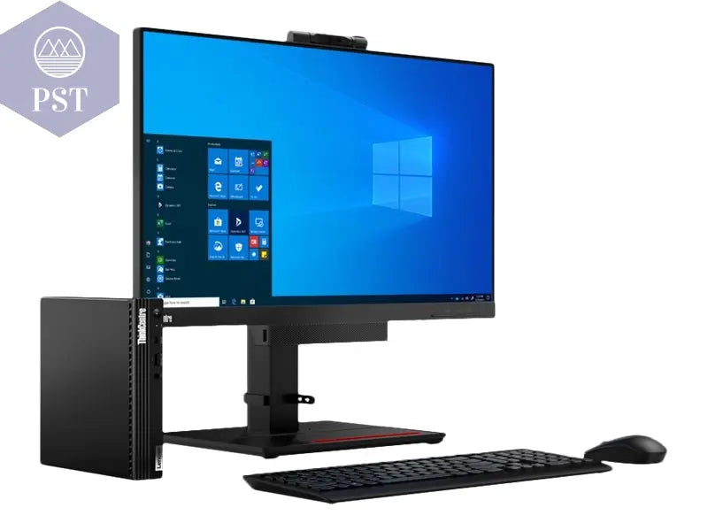 LENOVO ThinkCentre M75q G2 AMD Ryzen 3 Pro 5355GE 8GB 256GB SSD Computer Mini PC IGEL Linux PST PS Tradings Computer PST PS Tradings PST PS Tradings