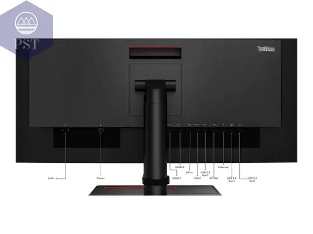 LENOVO ThinkVision P34w-20 86,36cm 34,14Zoll WQHD Ultra-Wide Curved Monitor HDMI PST PS Tradings Display Monitor PST PS Tradings PST PS Tradings