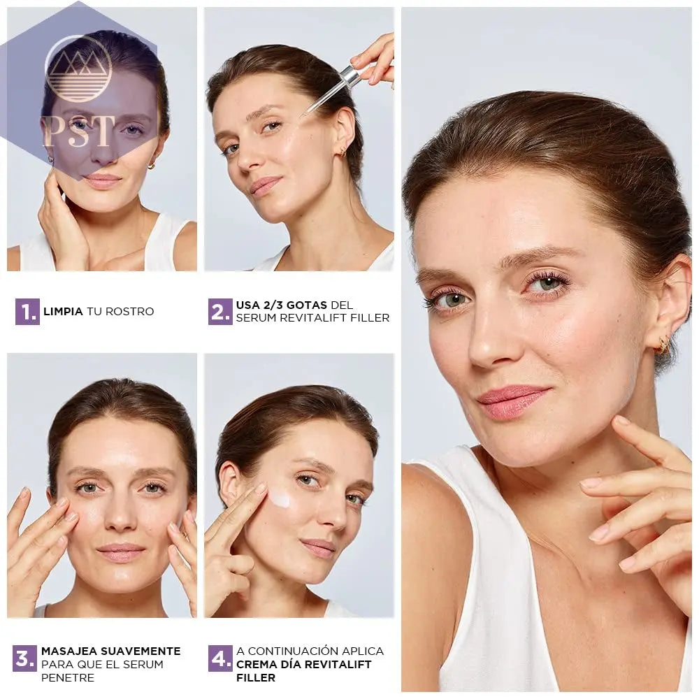 L'Oreal Rev.Filler Serum 30M PST PS Tradings PST PS Tradings PST PS Tradings L'Oreal Rev.Filler Serum 30M