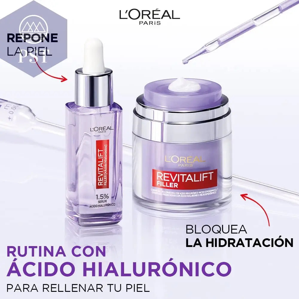L'Oreal Rev.Filler Serum 30M PST PS Tradings PST PS Tradings PST PS Tradings L'Oreal Rev.Filler Serum 30M