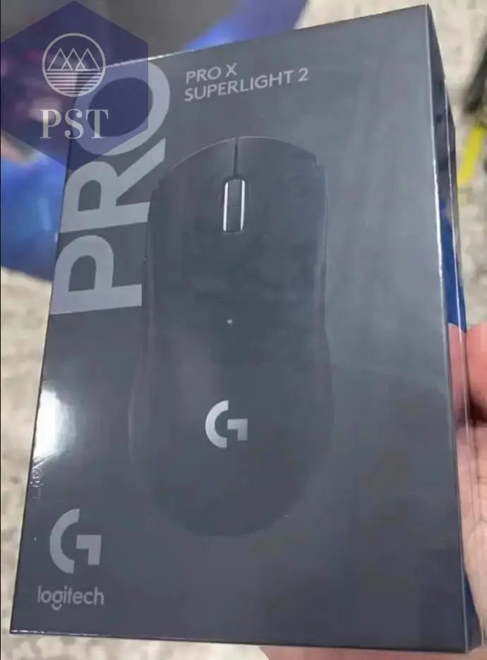 Logitech G PRO X SUPERLIGHT 2 Gaming Maus PST PS Tradings G pro X 2 Black Logitech G PRO X SUPERLIGHT 2 Gaming Maus