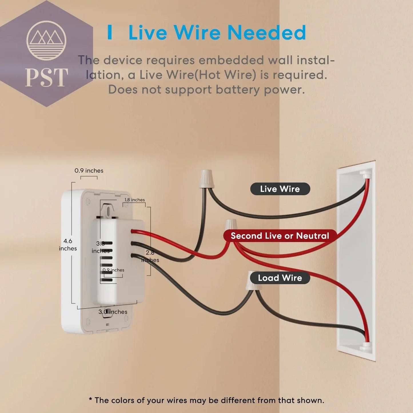 Meross Smart Thermostat Heizkörper Smart Home Heizung PST PS Tradings Thermostat PST PS Tradings PST PS Tradings