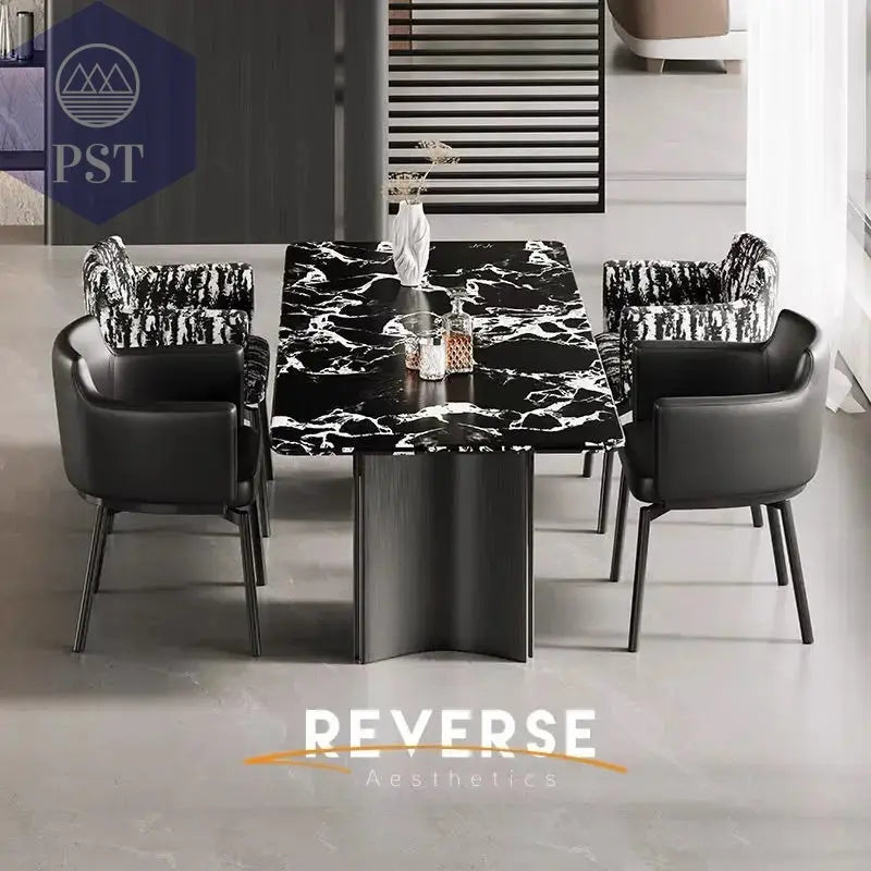 Modern & stillvoller Designer Esszimmerstuhl – eleganter luxuriöser Stuhl für Wohnräume und Essbereich PST PS Tradings Esszimmerstuhl PST PS Tradings PST PS Tradings