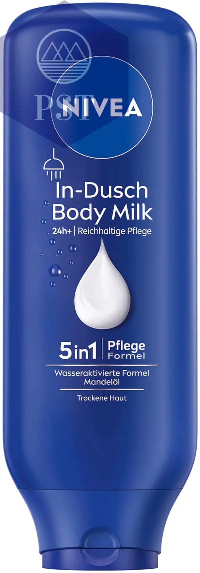 NIVEA In-Dusch Body Milk 400ml Creme 5In1 Body Lotion Feuchtigkeit PST PS Tradings PST PS Tradings 400-Ml-1Er-Pack-Feuchtigkeitspflege PST PS Tradings