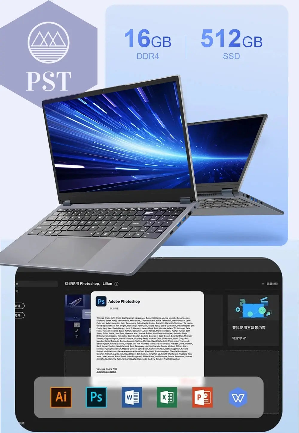 Ninkear YBOOK15 2-In-1 Laptop Ryzen ™ 3 3200U 15,6' 360 ° Flip FHD IPS Touchscreen 16G + 512 GB Ssd-Tastatur Mit Hintergrundbeleuchtung Windows 11 PST PS Tradings PST PS Tradings PST PS Tradings Ninkear YBOOK15 2-In-1 Laptop Ryzen ™ 3 3200U 15,6' 360 ° Flip FHD IPS Touchscreen 16G + 512 GB Ssd-Tastatur Mit Hintergrundbeleuchtung Windows 11