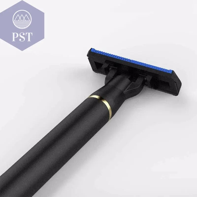 Original Youpin H600 Rasiermesser 6-schicht Deutschland Solingenn Klinge Manuelle Rasiermesser Magnetische Späne Austauschbare Rasierer für Männer Frauen PST PS Tradings