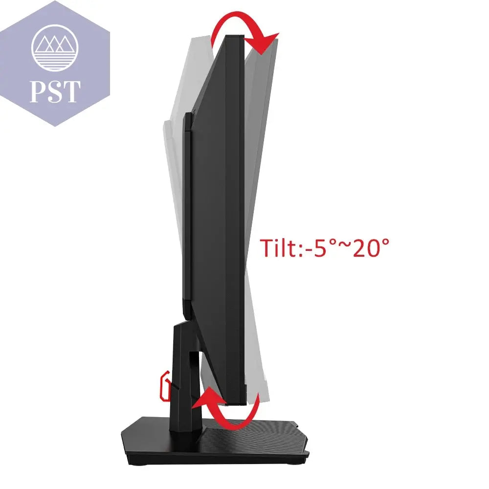 P2510G Gaming Monitor 24,5'' 1920*1080 IPS Display 180 Hz Bildwiederholfrequenz, HDR10 1 Ms GTG, Adaptive Sync PST PS Tradings PST PS Tradings PST PS Tradings