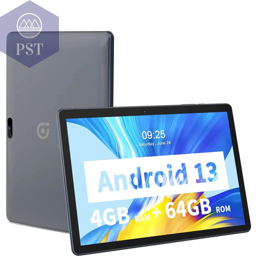 PRITOM 10 Inch Tablet PC with SIM Slot Android 13 64 GB Quad Core Touch Screen Wifi GPS Support 3G Phone Call PST PS Tradings tablet PST PS Tradings PST PS Tradings PRITOM 10 Inch Tablet PC with SIM Slot Android 13 64 GB Quad Core Touch Screen Wifi GPS Support 3G Phone Call tablet