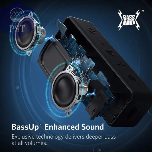 Portable Wireless Bluetooth Speaker PST PS Tradings