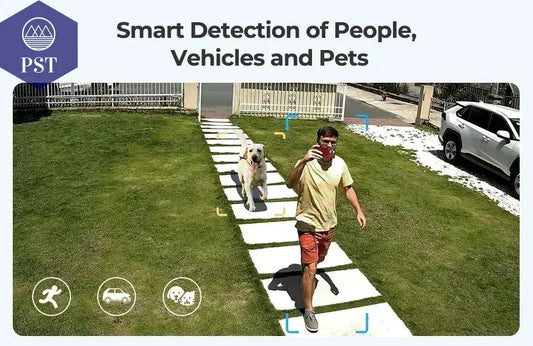 Reolink 4K 180° Kamera Wifi Solar PST PS Tradings