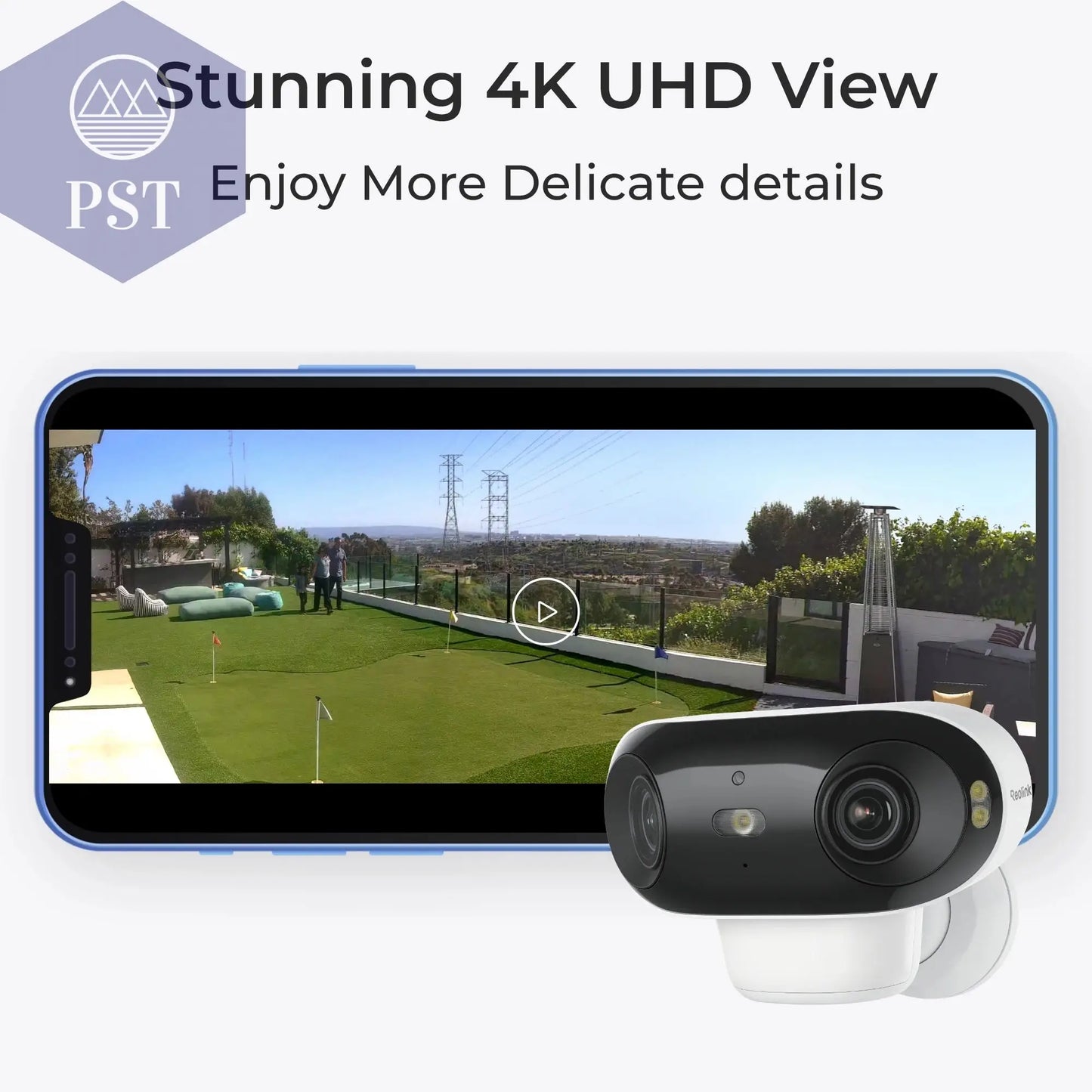 Reolink 4K 8 MP Solarbetriebene Und Batteriebetriebene Kabellose Überwachungskamera 180 ° Panorama Colorx Nachtsicht Outdoor Wifi Kamera Wifi6 PST PS Tradings PST PS Tradings PST PS Tradings Reolink 4K 8 MP Solarbetriebene Und Batteriebetriebene Kabellose Überwachungskamera 180 ° Panorama Colorx Nachtsicht Outdoor Wifi Kamera Wifi6