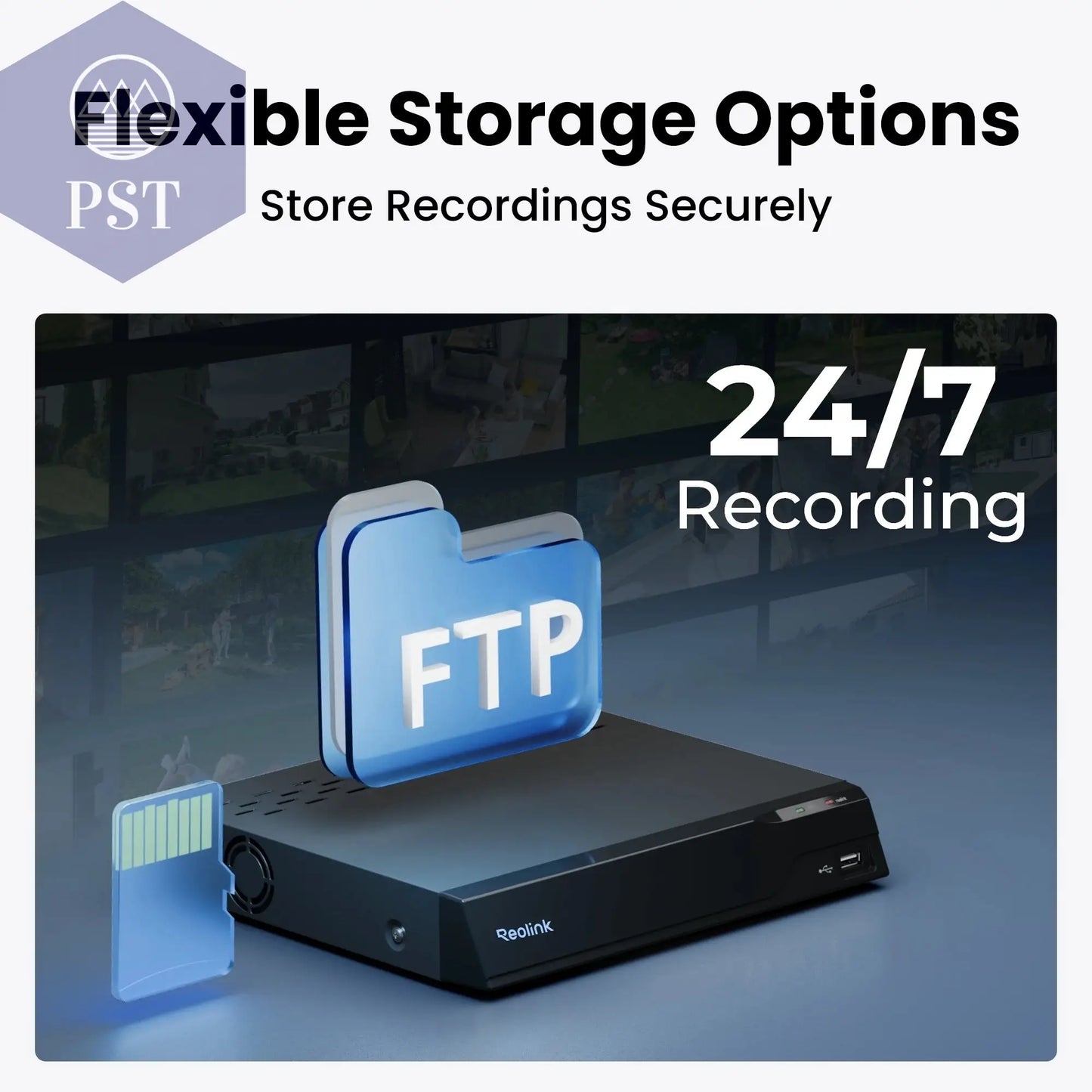 Reolink 8 MP 16 MP Poe Ip-Kamera IK10 Vandalensichere Überwachungskamera Dual-Objektiv 180 ° Panorama-Überwachungskameras Mit Spotlight PST PS Tradings PST PS Tradings PST PS Tradings Reolink 8 MP 16 MP Poe Ip-Kamera IK10 Vandalensichere Überwachungskamera Dual-Objektiv 180 ° Panorama-Überwachungskameras Mit Spotlight