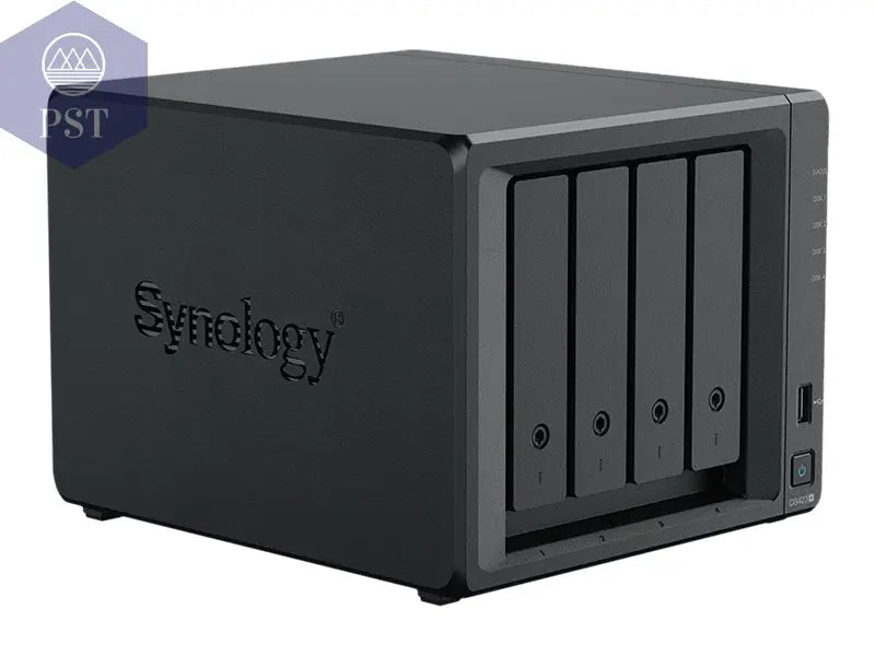 SYNOLOGY DS423+ Desktop 4-BAY Intel Celeron J4125 NAS Server - PS Tradings Server PS Tradings SYNOLOGY DS423+ Desktop 4-BAY Intel Celeron J4125 NAS Server