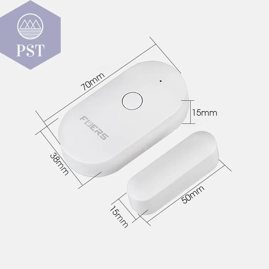 Smart WiFi Door Sensor PST PS Tradings