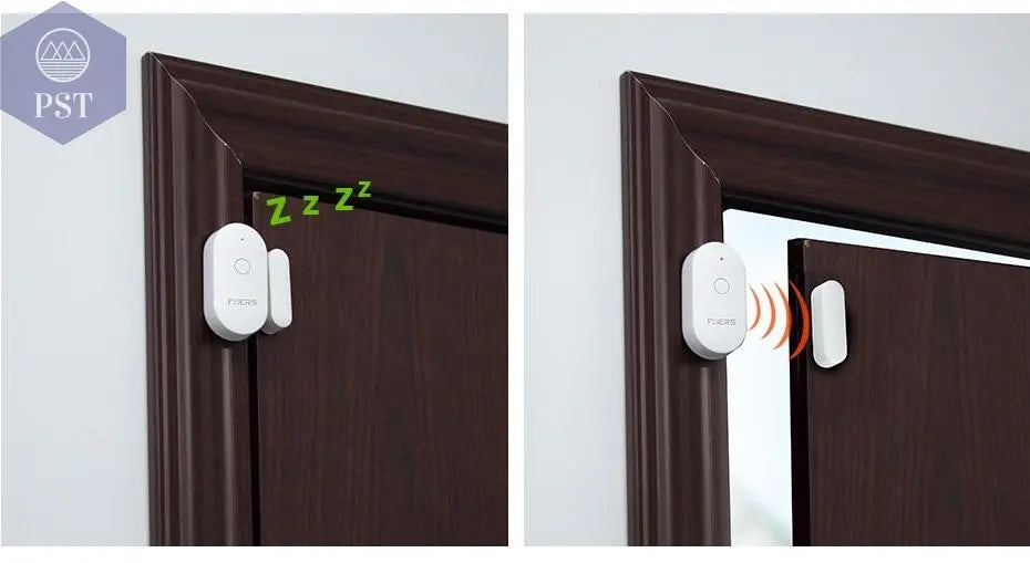 Smart WiFi Door Sensor PST PS Tradings