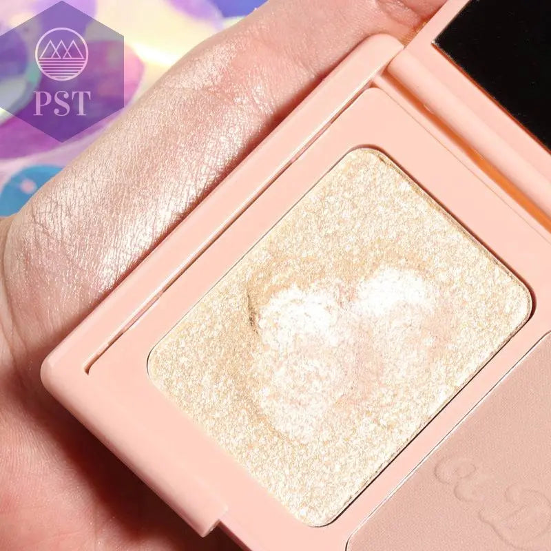 Two-tone Blush Highlighter And Contouring Palette PST PS Tradings PST PS Tradings PST PS Tradings Two-tone Blush Highlighter And Contouring Palette