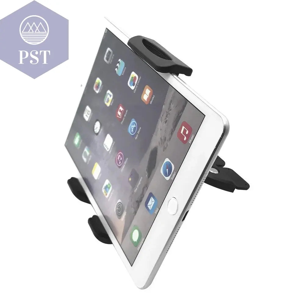 Universal 7 8 9 10" Car Tablet Holder Car Auto CD Mount Tablet PC Holder Stand for IPad 2 3 4 5 6 Air 1 2 Tablet Car Holder PST PS Tradings