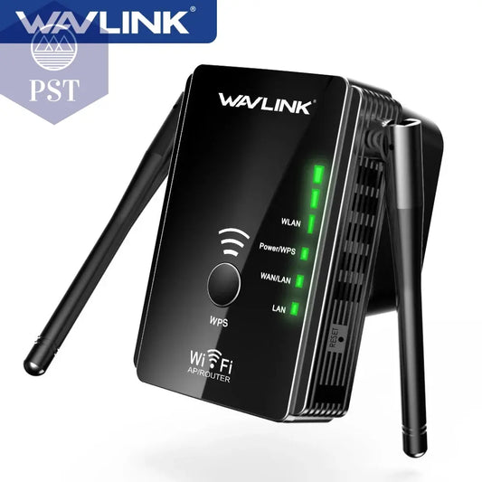 Wavlink N300 WLAN Repeater WiFi Extender AP 300Mbps Repeater WPS Funktion PST PS Tradings Repeater PST PS Tradings PST PS Tradings Wavlink N300 WLAN Repeater WiFi Extender AP 300Mbps Repeater WPS Funktion Repeater