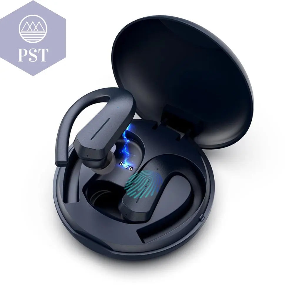 Wireless Waterproof Earphones for Sports PST PS Tradings